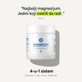 Magnezijum Bisglicinat Complex
