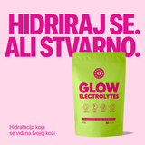 Glow Elektroliti