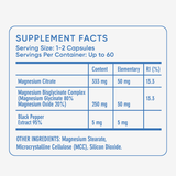 Magnezijum Bisglicinat Complex