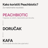 Peachbiotic