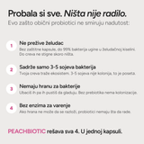 Peachbiotic