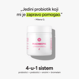Peachbiotic