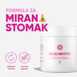 Peachbiotic