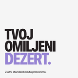 Whey Protein Čokolada & Lešnik